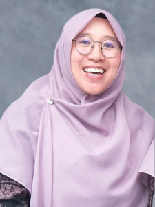 Cicih Sugianti, S.TP., M.Si., Ph.D.