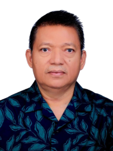 Ir. Oktafri, M.Si.