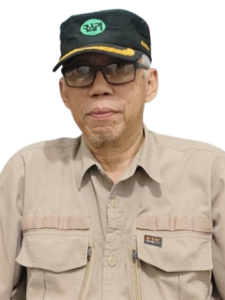 Dr. Ir. Ridwan, M.S.