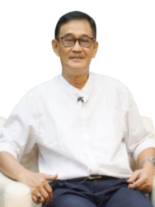 Dr. Ir. Sandi Asmara, M.Si.